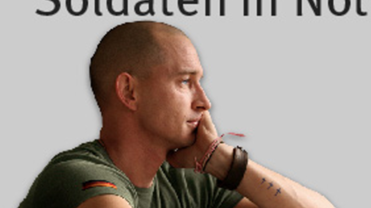 Die Heinz-Volland-Stiftung dankt der Kameradschaft Würzburg/Veitshöchheim. Fotomontage: Ingo Kaminsky