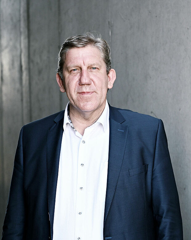 Der Sozialdemokrat Andreas Schwarz ist im Haushaltsausschuss des Deutschen Bundestags für das Wehrressort zuständig. Foto: redBÄR media