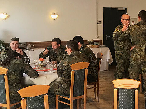 Mandatsträgerschulung und Herbstfest bei der StoKa Veitshöchheim Foto: Andreas Klug