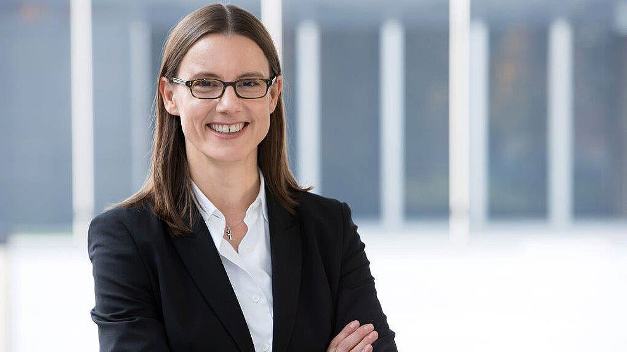 Katrin Suder, Staatssekretärin im BMVg Foto: Bundeswehr/Twardy