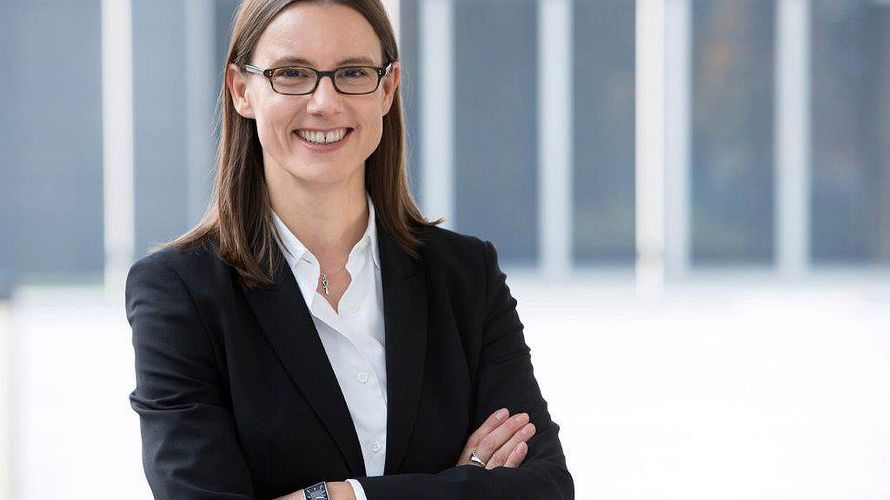 Katrin Suder, Staatssekretärin im BMVg Foto: Bundeswehr/Twardy