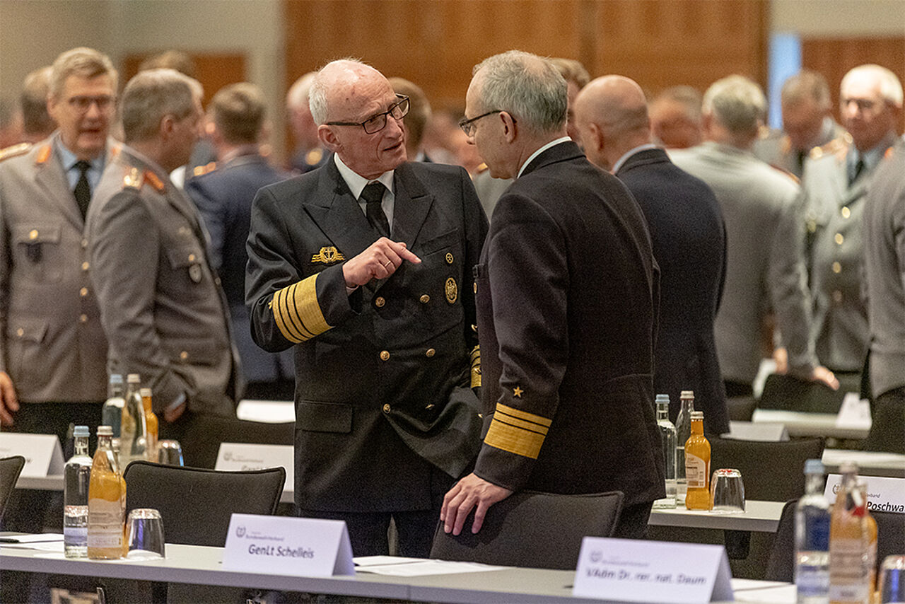 Foto: DBwV/Sarina Flachsmeier