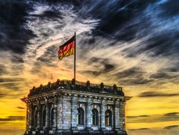 Der Reichstag in Berlin: Die sozialen Themen des Koalitionsvertrags können sich sehen lassen Foto: pixabay