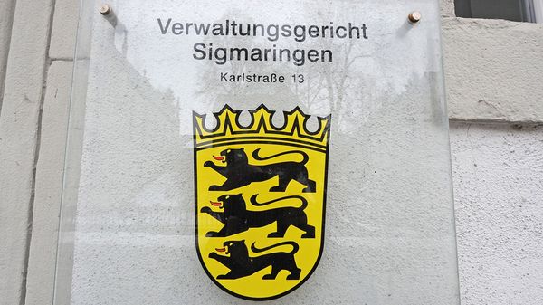 Vor dem Verwaltungsgericht Sigmaringen klagen vier Soldaten gegen ihre Entlassung. (Foto: dpa/picture-alliance)