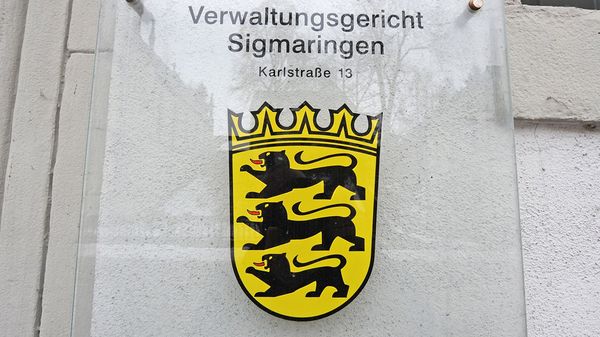 Vor dem Verwaltungsgericht Sigmaringen klagten vier Soldaten gegen ihre Entlassung. (Foto: dpa/picture-alliance) 