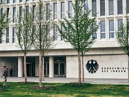 Im Bundesministerium des Innern nahmen Vertreter des DBwV an Gesprächen zur Sanitätsdienstvergütungsverordnung teil.