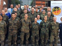 Ein voller Erfolg war die erste Impulsveranstaltung "Perspektiven" für Zeitsoldaten (Foto: DBwV)