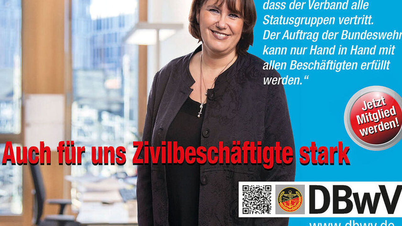Carola Schlick, Beamtin