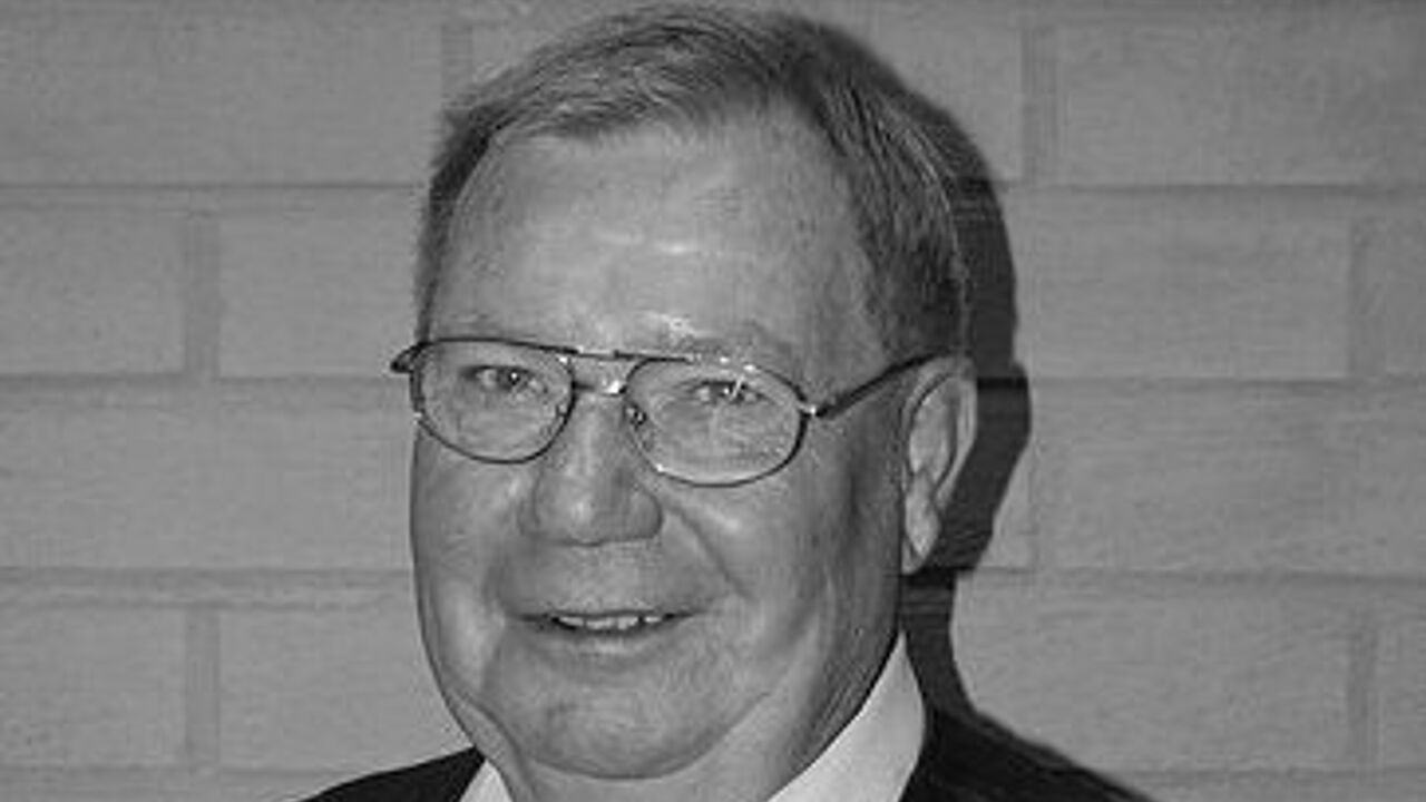 Stabsfeldwebel a.D. Hartmut Riese Foto: DBwV