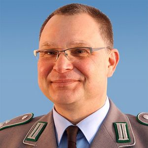 Landesvorsitzender Nord Oberstleutnant Andreas Brandes