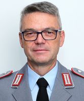 Oberstleutnant  Matthias Busch