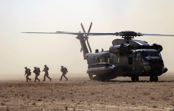 Schon jetzt ist die Bundeswehr durch die zahlreichen Einsätze in ihrer Struktur überdehnt. Foto: Bundeswehr/Andrea Bienert