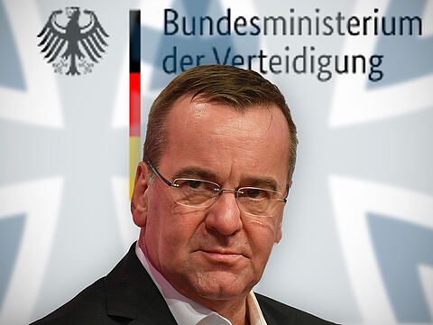 Der designierte Verteidigungsminister Boris Pistorius ist bekannt für Klartext und energisches Anpacken. Foto: dpa/picture alliance