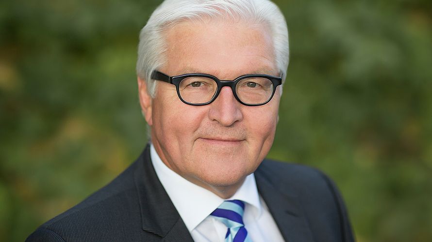 Bundesaussenminister Frank-Walter Steinmeier, SPD. Foto: Thomas Koehler/photothek.net
