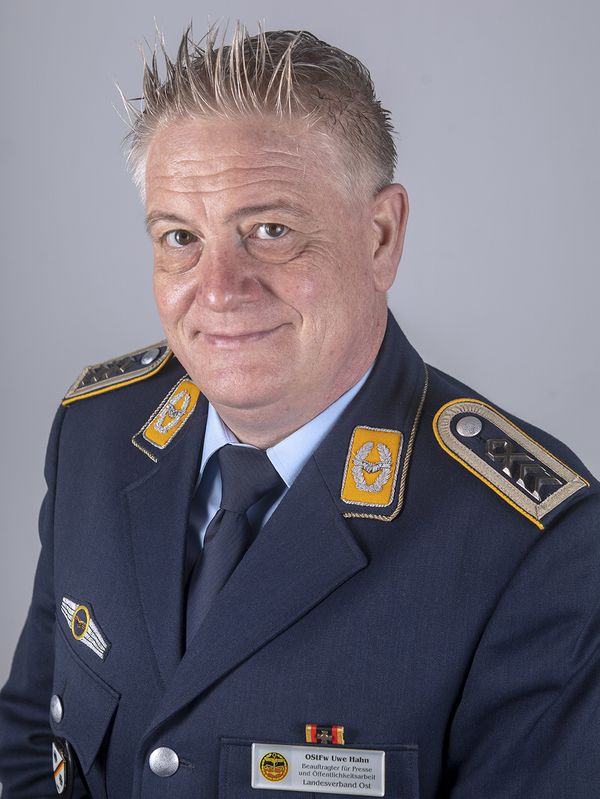 Stellvertretender Vorsitzender Streitkräftebasis: Oberstabsfeldwebel Karl-Uwe Hahn