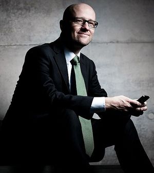 Staatssekretär Peter Tauber Foto: CDU/Tobias Koch