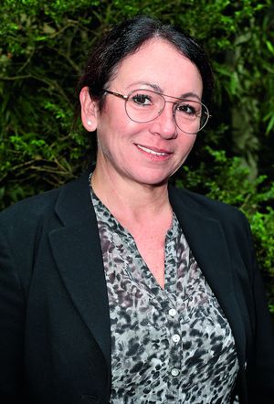 Petra Sprengers, San-UstgZ Köln-Wahn: „Die Pandemie hat mir gezeigt, wie zerbrechlich meine Normalität ist. Nähe, Umarmungen, Kollegen, Freunde bekommen einen anderen Stellenwert und fehlen sehr.“