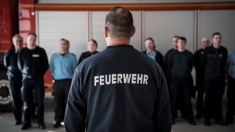 Gemeinsam ist man stärker, das gilt nicht nur beim Brandschutz: Deshalb sucht der DBwV stets das Gespräch mit allen relevanten Akteuren, um beste Ergebnisse für alle Beteiligten zu erreichen. Foto (Archiv): DBwV/Scheurer 