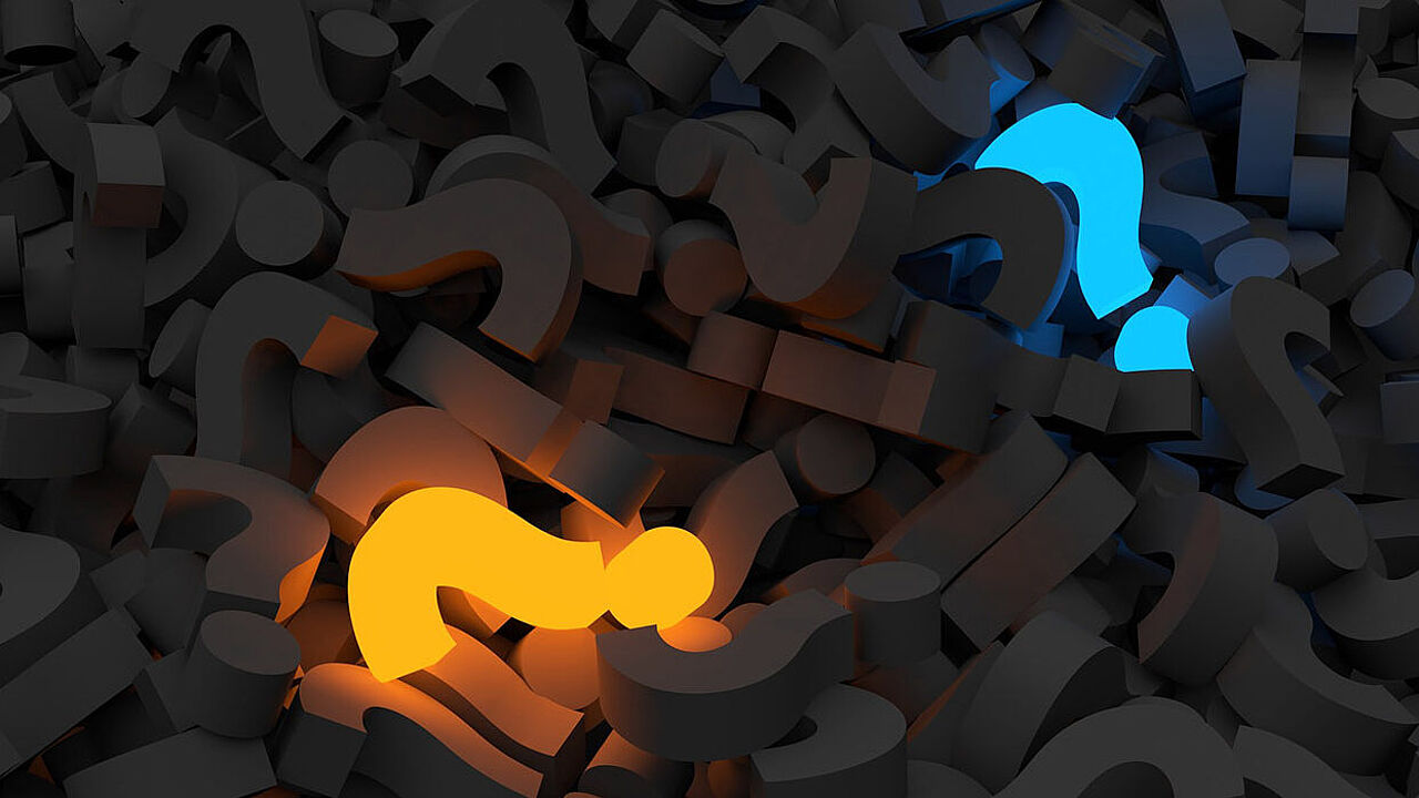 In der Reihe "Ich hätte da eine Frage" geben wir Ihnen Antworten auf Fragen, die unserer Rechtsabteilung gestellt wurden Foto: pixabay 