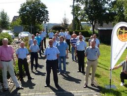 In vier Bezirken wurde bereits getagt, wie hier im Bezirk 1 in Eitorf. Die Landestagungen auf Bezirksebene werden in diesem Monat fortgesetzt. Foto: DBwV