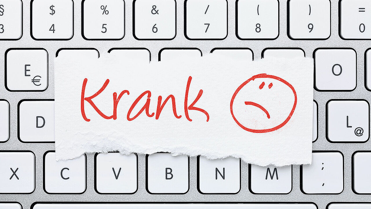 Eine neue Vorschrift soll die strukturierte Wiedereingliederung für Langzeiterkrankte regeln. Foto: Adobe Stock