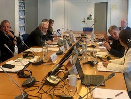 Über eine Vielzahl von Themen wurde bei der jüngsten Tagung des Berufsrats Verteidigung diskutiert. Foto: CESI/Radescu