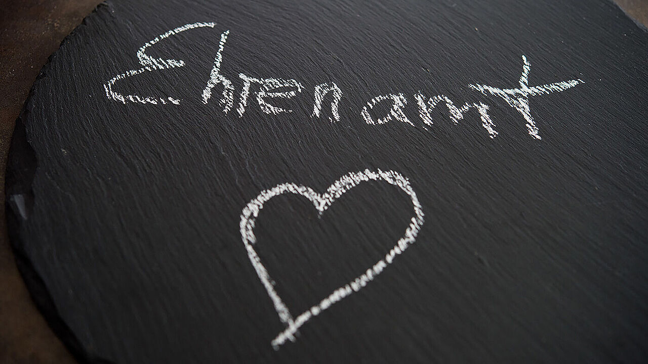 Am heutigen 5. Dezember ist der internationale Tag des Ehrenamts - da ist angebracht, danke zu sagen! Foto: dpa