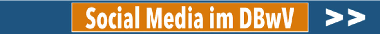 Button Social Media im DBwV
