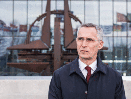 Nato-Generalsekretär Jens Stoltenberg. Foto: Nato