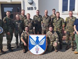 Oerbke: Der DBwV begleitet die Aufstellung des neuen Verbandes. Foto: LV Nord