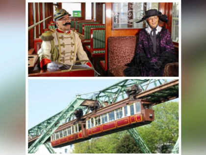 Im Jubiläumsjahr der Wuppertaler Schwebebahn hat die KERH Düsseldorf-Bergisches Land ihren Mitgliedern ein ganz besonderes Schmankerl geboten. Foto: -as-                                                                      Im Jubiläumsjahr der Wuppertaler Schwebebahn hat die KERH Düsseldorf-Bergisches Land ihren Mitgliedern ein ganz besonderes Schmankerl geboten. Foto: -as-                                                                      