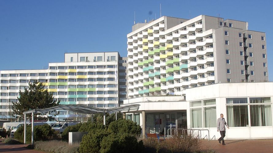 Das Ostsee Resort Damp bietet die notwendigen Voraussetzungen für die Tagung. Foto: DBwV/LV Nord