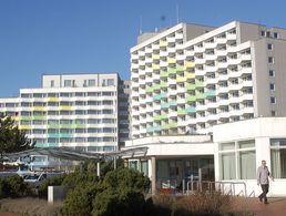 Das Ostsee Resort Damp bietet die notwendigen Voraussetzungen für die Tagung. Foto: DBwV/LV Nord