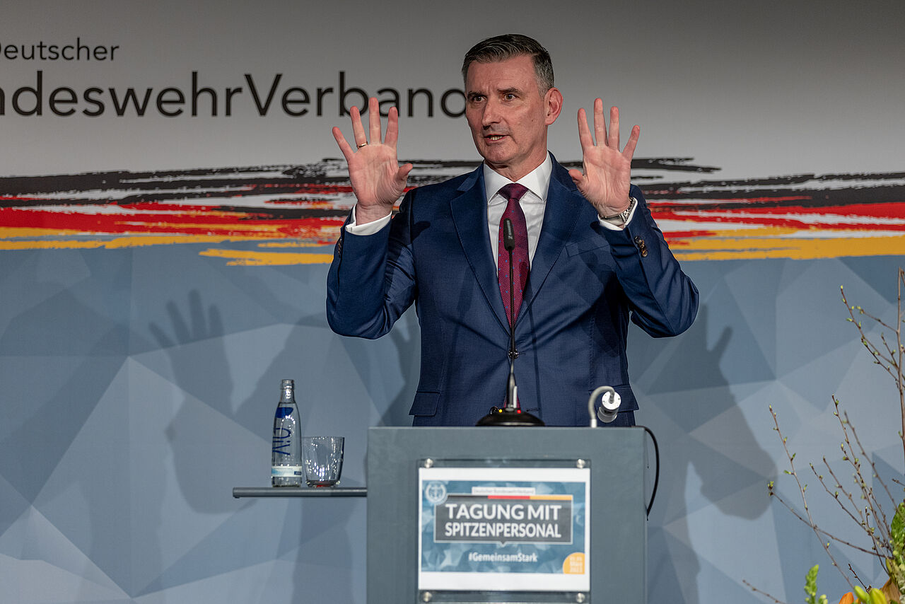Foto: DBwV/Sarina Flachsmeier
