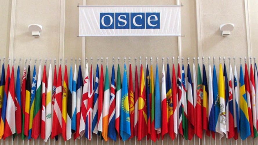 Derzeit sind 57 Teilnehmer der OSZE vertreten. (Foto: OSCE/Evstafiev)