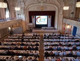 Ein Höhepunkt in 2019: Die Landesversammlung in Bad Neuenahr/Ahrweiler. Foto: DBwV/Yann Bombeke 