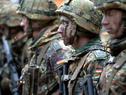 Der Soldatenberuf ist kein Beruf wie jeder andere. Foto: dpa