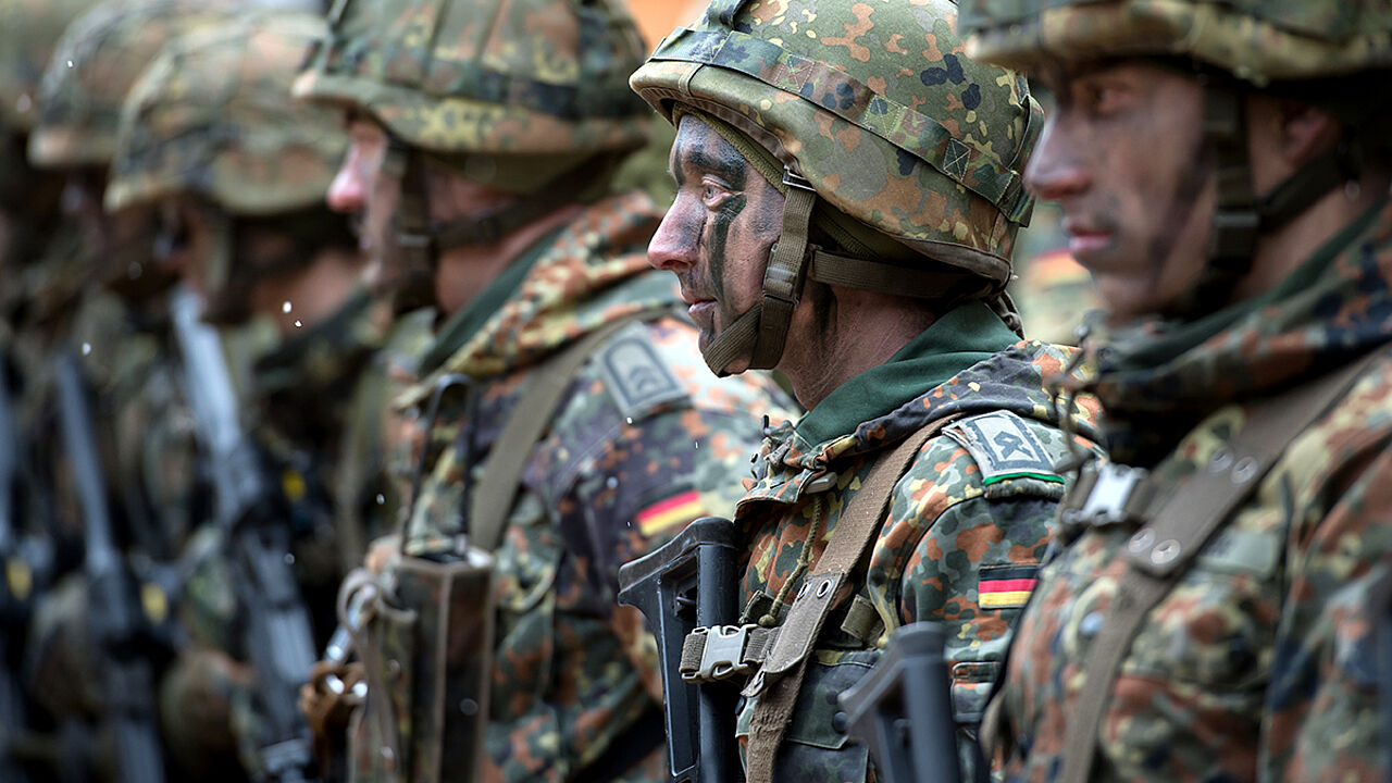 Der Soldatenberuf ist kein Beruf wie jeder andere. Foto: dpa