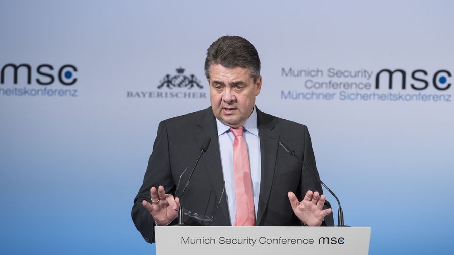 Außenminister Sigmar Gabriel (SPD) reist nun doch nicht in den Irak Foto: dpa