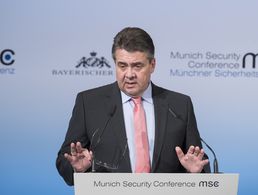 Außenminister Sigmar Gabriel (SPD) reist nun doch nicht in den Irak Foto: dpa