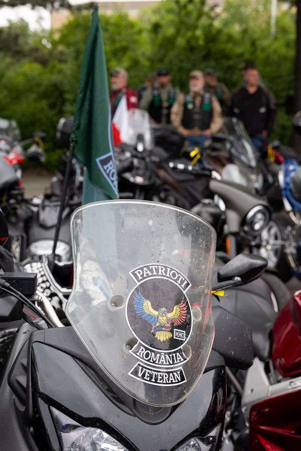 Kameradschaft kennt keine Grenzen: Der Memorial Run ist eine internationale Veranstaltung. Foto: DBwV/Yann Bombeke