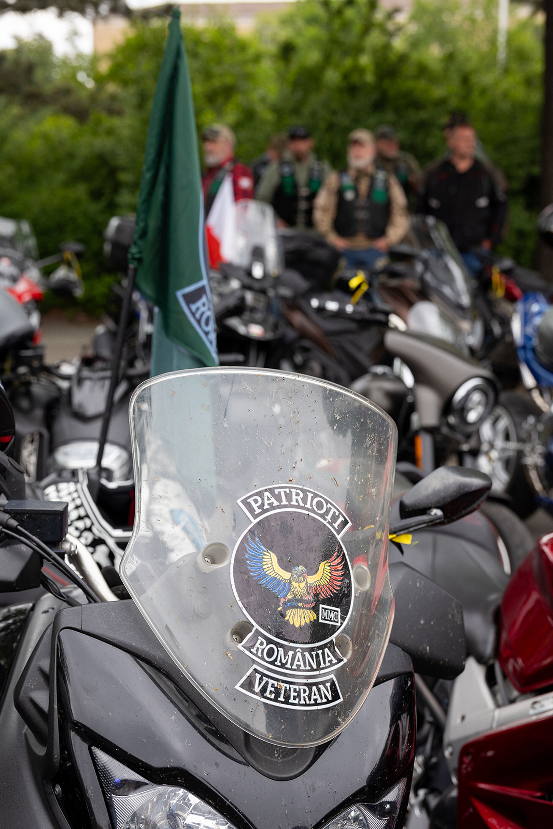 Kameradschaft kennt keine Grenzen: Der Memorial Run ist eine internationale Veranstaltung. Foto: DBwV/Yann Bombeke