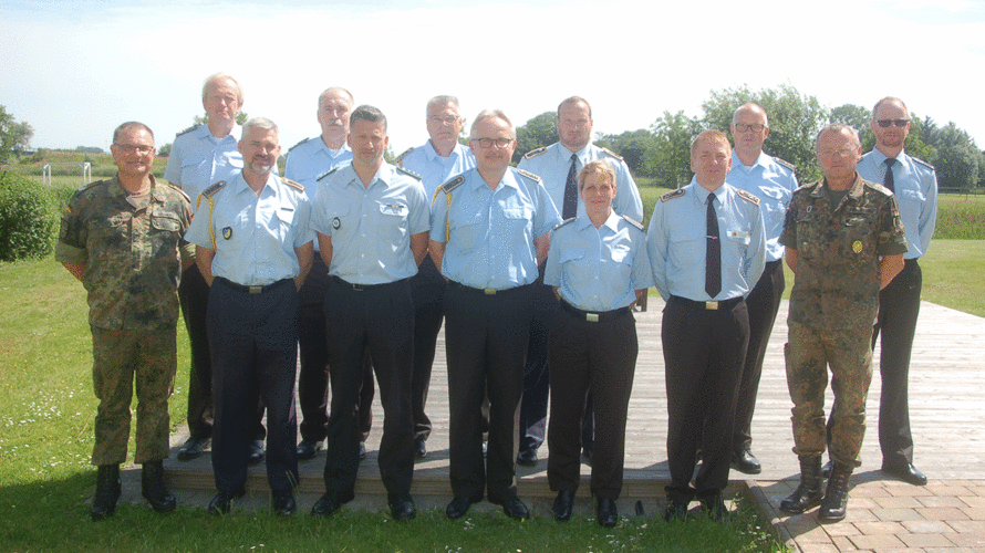 Chefs und Spieße sind in allen Belangen erst Ansprechpartner ihrer Untergebenen. Foto: DBwV