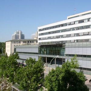 Bundeswehrkrankenhaus Berlin Foto: Bundeswehr/Pulpanek