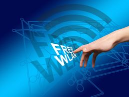 Bis 2022 sollen die meisten Unterkünfte der Bundeswehr mit kostenlosem Internet ausgestattet sein Foto: pixabay