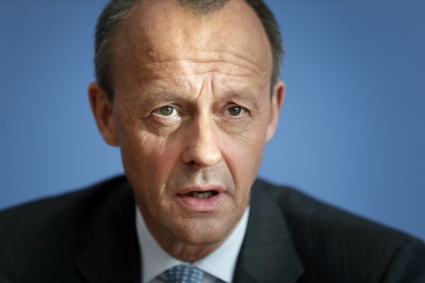 Friedrich Merz unterstützt Pläne, eine Europaaermee zu schaffen Foto:dpa