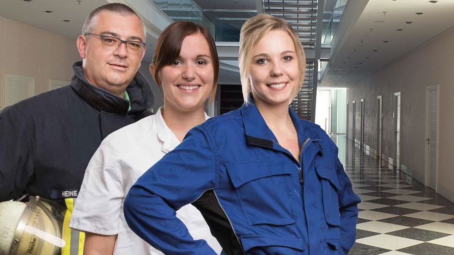 Die Karrieremöglichkeiten nach der Zeit bei der Bundeswehr sind vielfältig