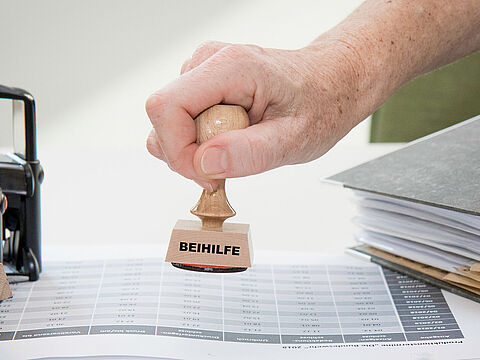 Ein erhöhtes Antragsaufkommen, IT-Störungen und die Auswirkungen der Corona-Pandemie können zu Verzögerungen bei der Bearbeitung von Beihilfe-Anträgen führen. Foto: DBwV/Scheurer