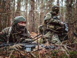 Im Juni dienten 183.446 Soldatinnen und Soldaten in der Bundeswehr. Foto: Bundeswehr/Jana Neumann