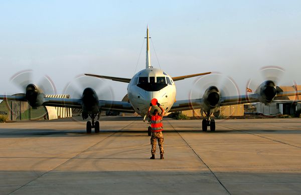 Auch für den viel beanspruchten  Seefernaufklärer P-3C "Orion" wird dringend ein Nachfolgemodell benötigt. Foto: Bundeswehr/Jan Vennemann